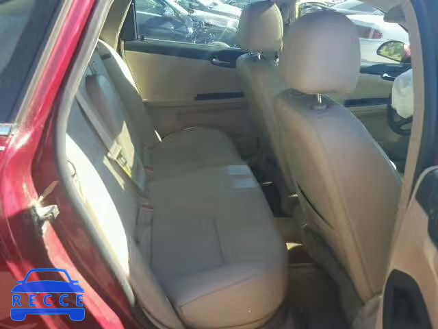 2008 CHEVROLET IMPALA SUP 2G1WD58C381340729 image 5