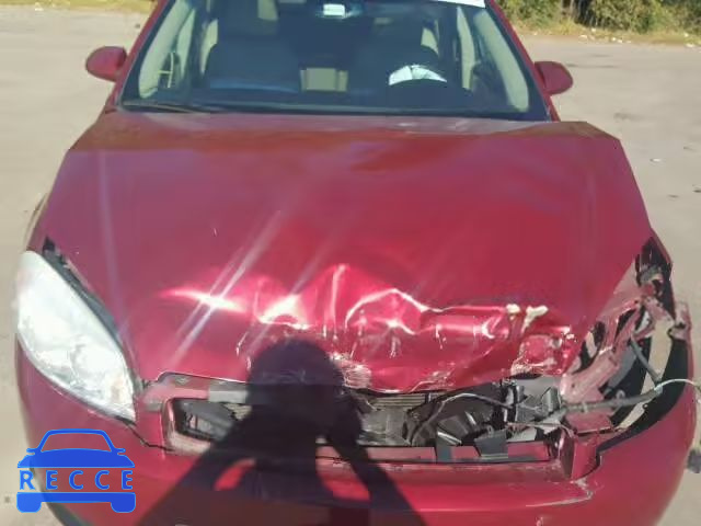 2008 CHEVROLET IMPALA SUP 2G1WD58C381340729 image 6