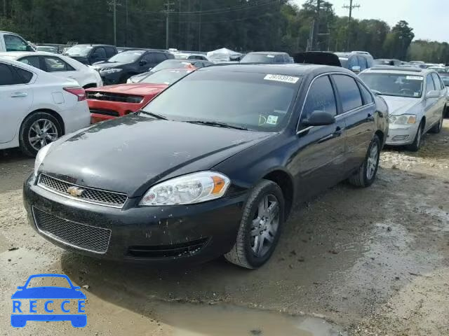 2013 CHEVROLET IMPALA LT 2G1WG5E31D1120172 зображення 1