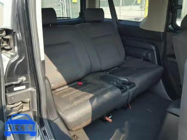 2007 HONDA ELEMENT SC 5J6YH18957L016248 image 5