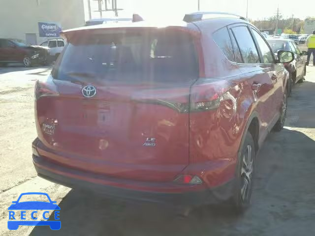 2016 TOYOTA RAV4 LE JTMBFREV2GJ069583 зображення 3