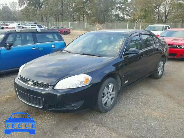 2007 CHEVROLET IMPALA SUP 2G1WD58C679367343 image 1