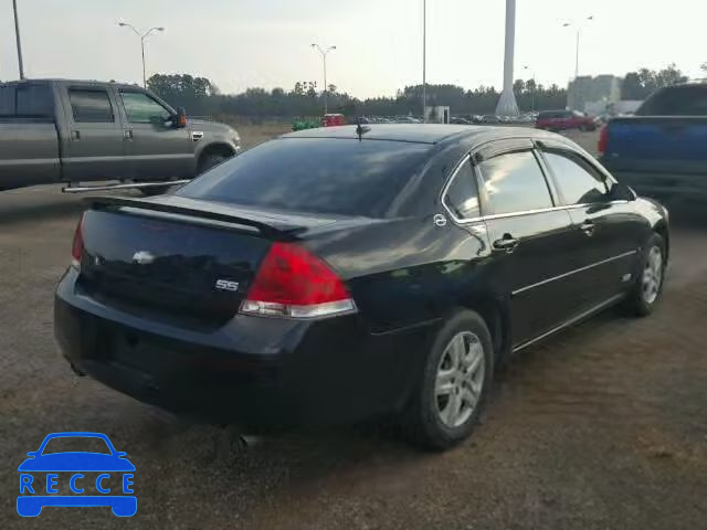 2007 CHEVROLET IMPALA SUP 2G1WD58C679367343 image 3