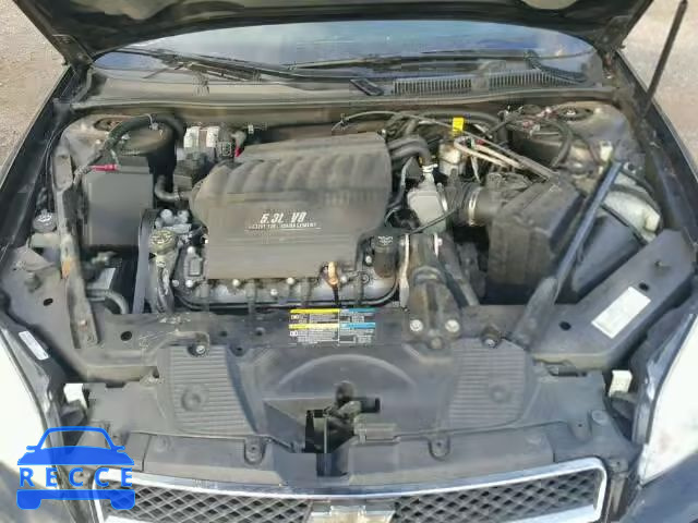 2007 CHEVROLET IMPALA SUP 2G1WD58C679367343 image 6