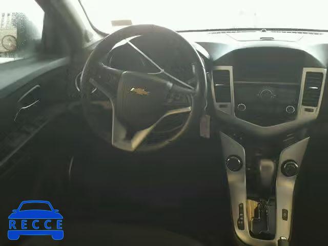 2011 CHEVROLET CRUZE LT 1G1PF5S92B7199853 image 9