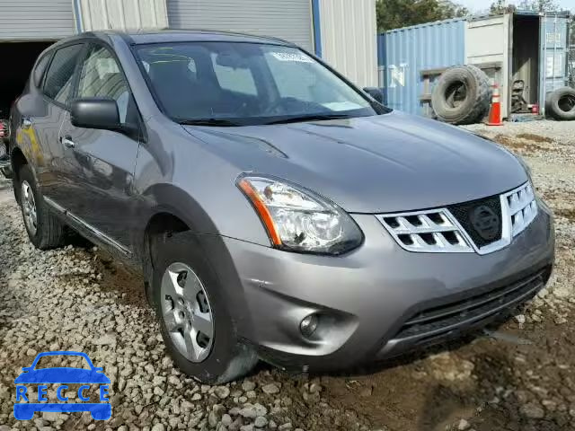 2014 NISSAN ROGUE SELE JN8AS5MTXEW610464 image 0