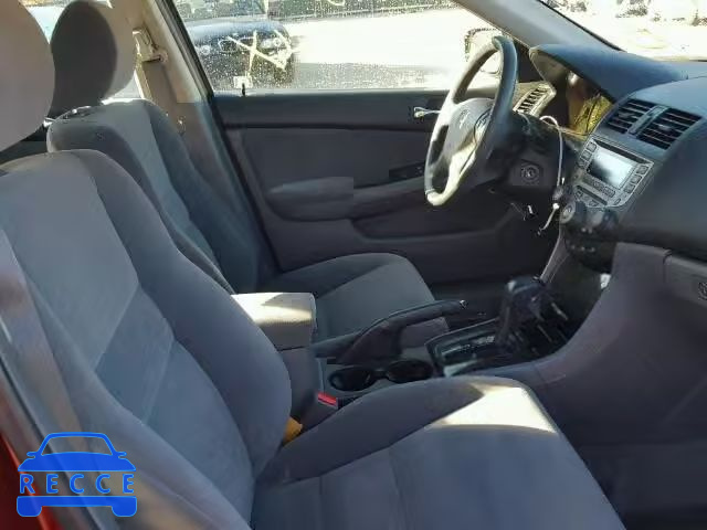 2006 HONDA ACCORD SE 1HGCM563X6A166059 image 4