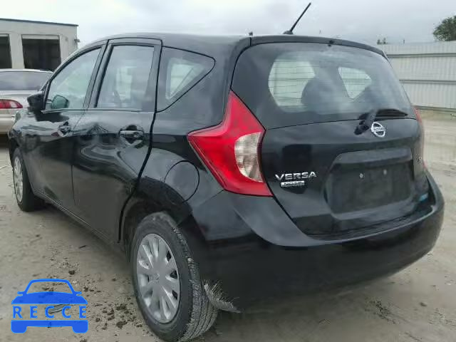 2015 NISSAN VERSA NO S 3N1CE2CP0FL379681 зображення 2