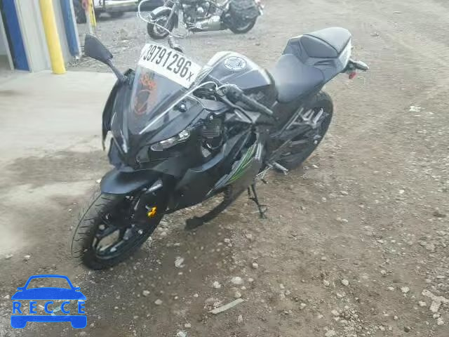 2016 KAWASAKI EX300-B JKAEX8B17GDA23992 image 1