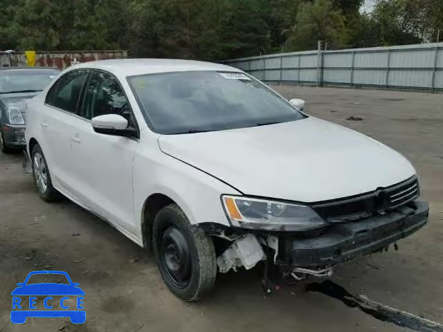 2013 VOLKSWAGEN JETTA SE 3VWDP7AJ5DM377324 Bild 0