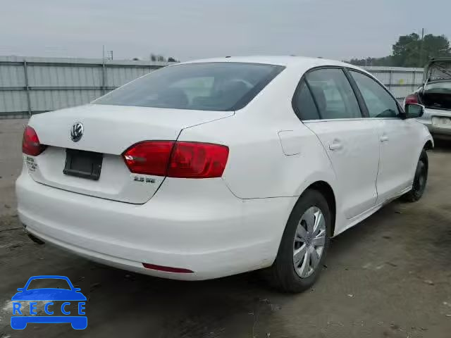 2013 VOLKSWAGEN JETTA SE 3VWDP7AJ5DM377324 Bild 3