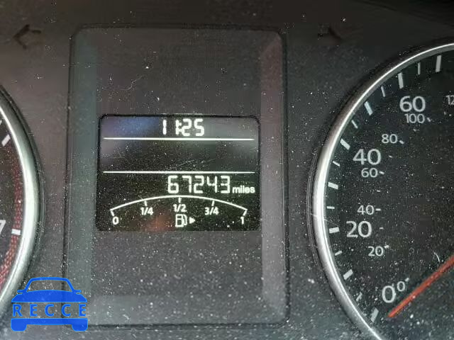 2013 VOLKSWAGEN JETTA SE 3VWDP7AJ5DM377324 Bild 7