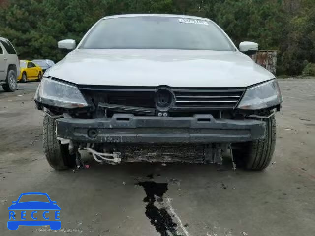 2013 VOLKSWAGEN JETTA SE 3VWDP7AJ5DM377324 Bild 8