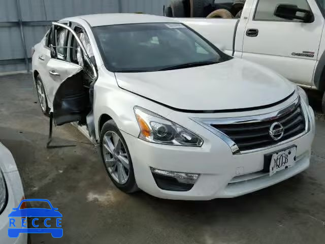 2014 NISSAN ALTIMA 2.5 1N4AL3AP9EC281946 image 0