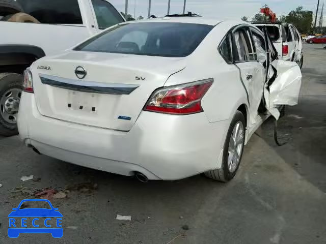 2014 NISSAN ALTIMA 2.5 1N4AL3AP9EC281946 image 3