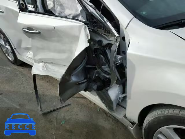 2014 NISSAN ALTIMA 2.5 1N4AL3AP9EC281946 image 8