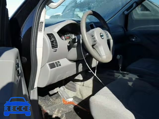 2016 NISSAN FRONTIER S 1N6AD0ER6GN722129 Bild 9