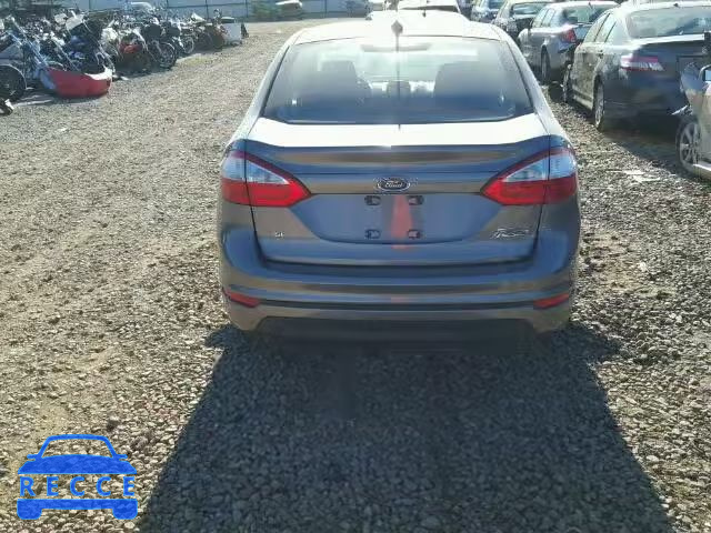 2014 FORD FIESTA SE 3FADP4BJ9EM190448 зображення 9