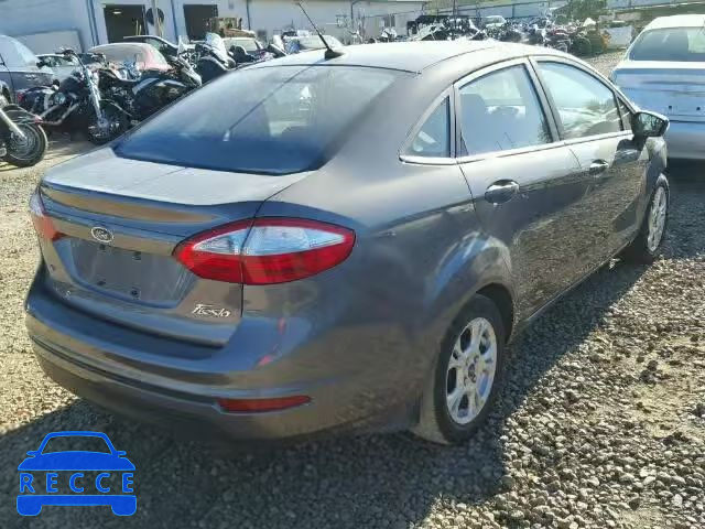 2014 FORD FIESTA SE 3FADP4BJ9EM190448 зображення 3