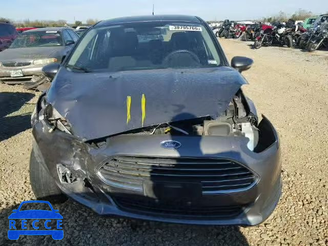 2014 FORD FIESTA SE 3FADP4BJ9EM190448 image 8