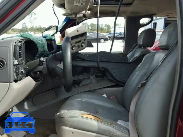 2003 GMC YUKON 1GKEC13V83R260872 Bild 4