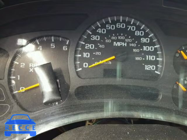 2003 GMC YUKON 1GKEC13V83R260872 Bild 7