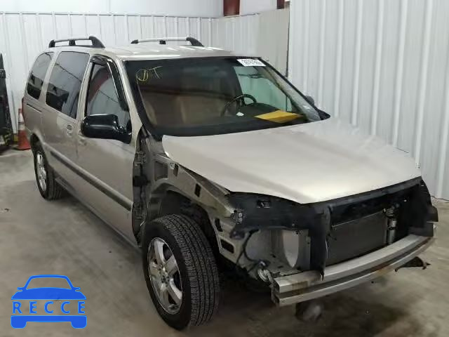 2008 CHEVROLET UPLANDER L 1GNDV33168D112158 image 0