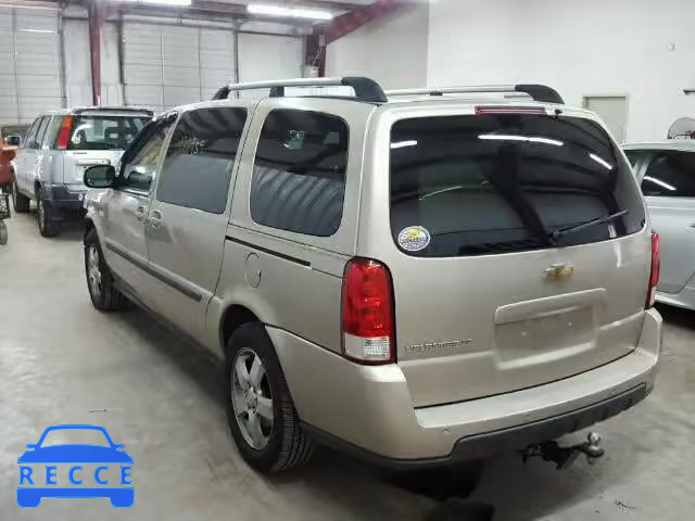 2008 CHEVROLET UPLANDER L 1GNDV33168D112158 image 2