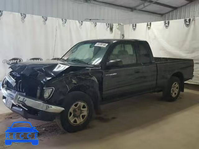 2003 TOYOTA TACOMA XTR 5TEVL52N03Z203560 Bild 1