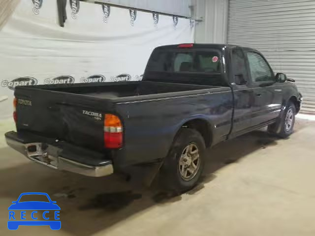 2003 TOYOTA TACOMA XTR 5TEVL52N03Z203560 зображення 3