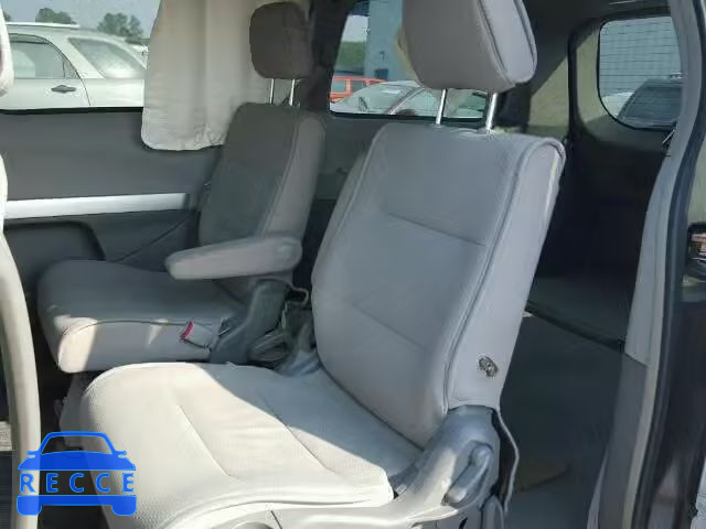 2009 NISSAN QUEST S/SE 5N1BV28U99N105127 image 5