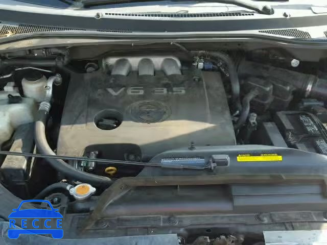 2009 NISSAN QUEST S/SE 5N1BV28U99N105127 image 6