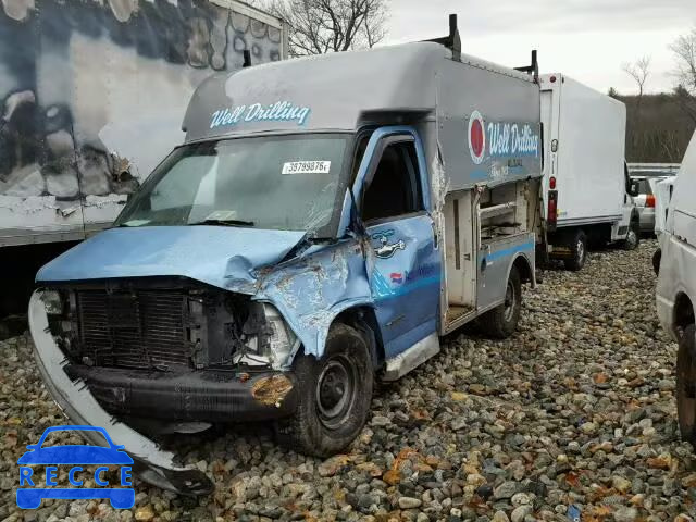 2002 CHEVROLET EXPRESS CU 1GBHG31R021138538 Bild 1