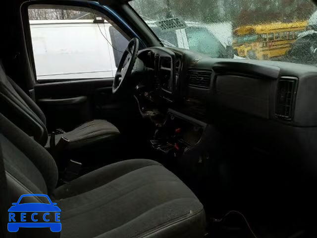 2002 CHEVROLET EXPRESS CU 1GBHG31R021138538 image 4