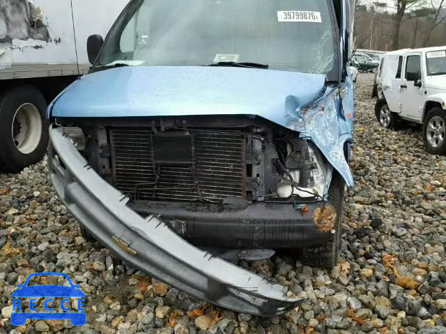 2002 CHEVROLET EXPRESS CU 1GBHG31R021138538 Bild 8