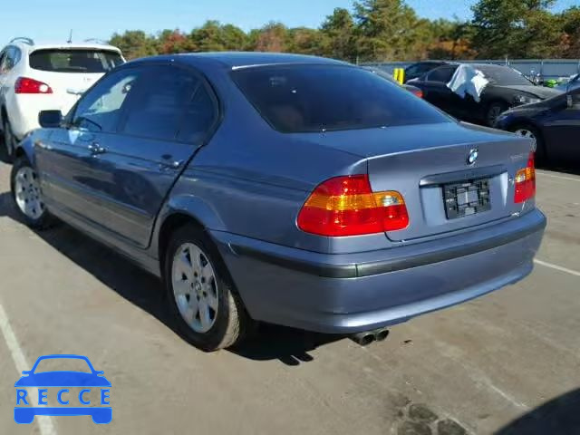 2002 BMW 325XI WBAEU33432PF69283 image 2
