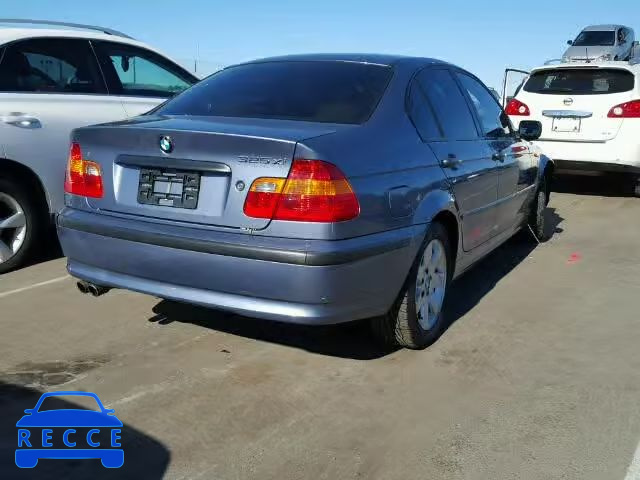 2002 BMW 325XI WBAEU33432PF69283 зображення 3