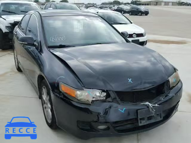 2008 ACURA TSX JH4CL96908C004945 image 0