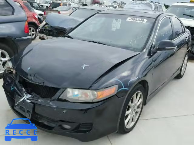 2008 ACURA TSX JH4CL96908C004945 image 1