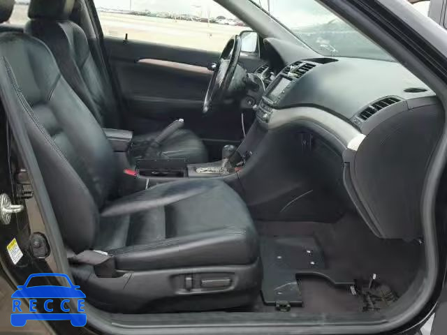 2008 ACURA TSX JH4CL96908C004945 image 4