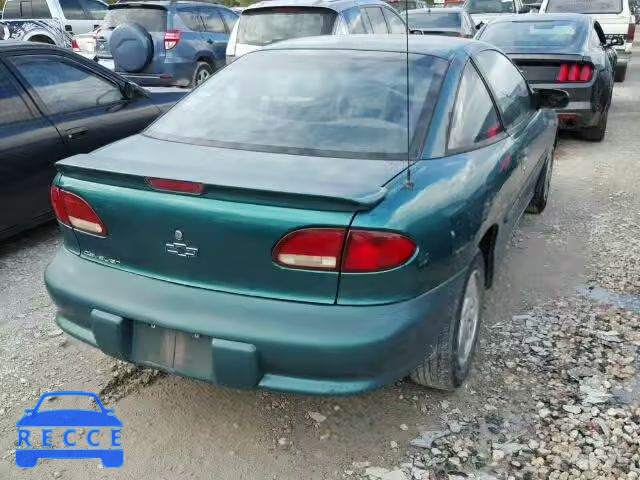 1999 CHEVROLET CAVALIER/R 3G1JC1244XS830297 зображення 3