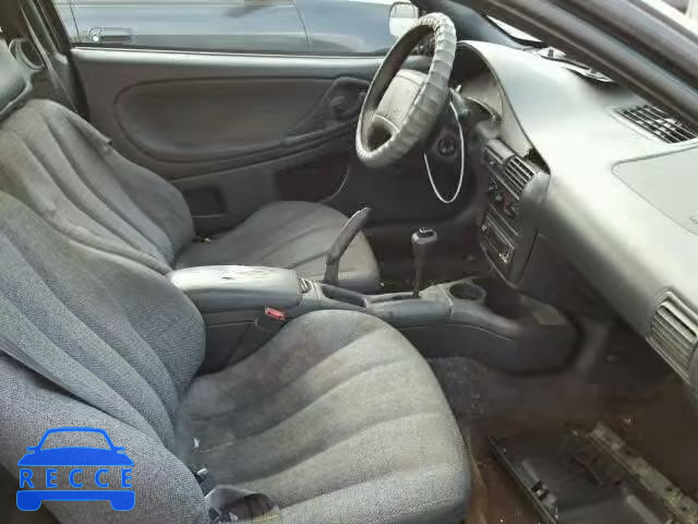 1999 CHEVROLET CAVALIER/R 3G1JC1244XS830297 зображення 4