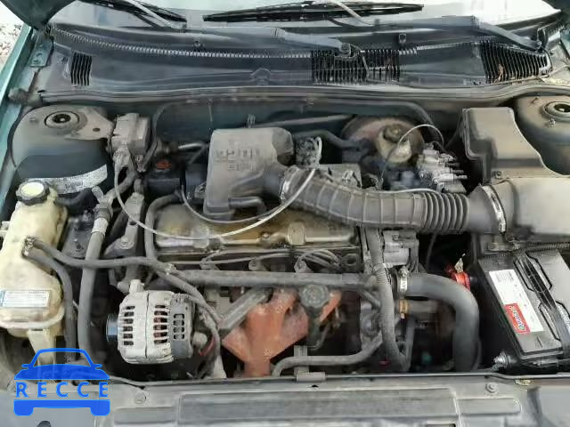 1999 CHEVROLET CAVALIER/R 3G1JC1244XS830297 зображення 6