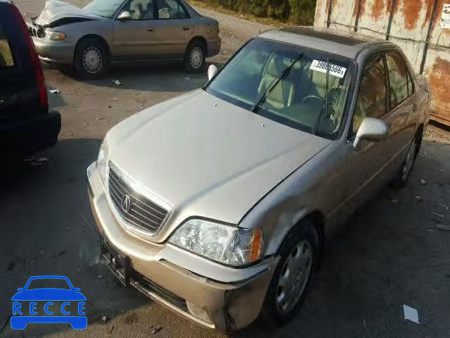 1999 ACURA 3.5 RL JH4KA9657XC005619 зображення 1