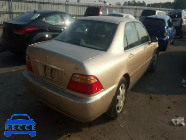 1999 ACURA 3.5 RL JH4KA9657XC005619 image 3