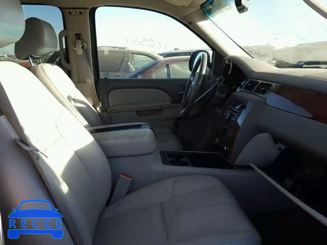 2012 CHEVROLET SILVERADO 3GCPKTE71CG102665 image 4