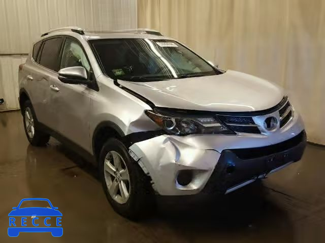 2014 TOYOTA RAV4 XLE 2T3RFREV7EW159437 image 0