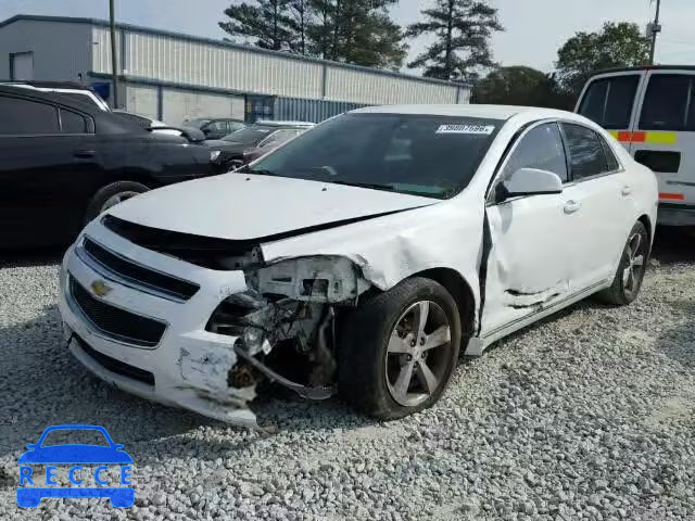 2011 CHEVROLET MALIBU 1LT 1G1ZC5EU4BF348058 image 1