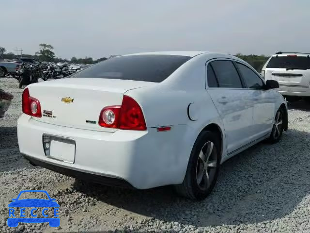 2011 CHEVROLET MALIBU 1LT 1G1ZC5EU4BF348058 image 3