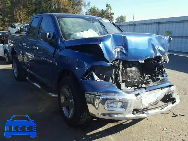 2011 DODGE RAM 1500 Q 1D7RB1GT0BS656686 зображення 0